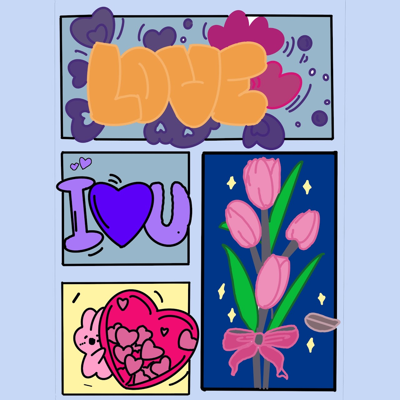 Portfolio piece