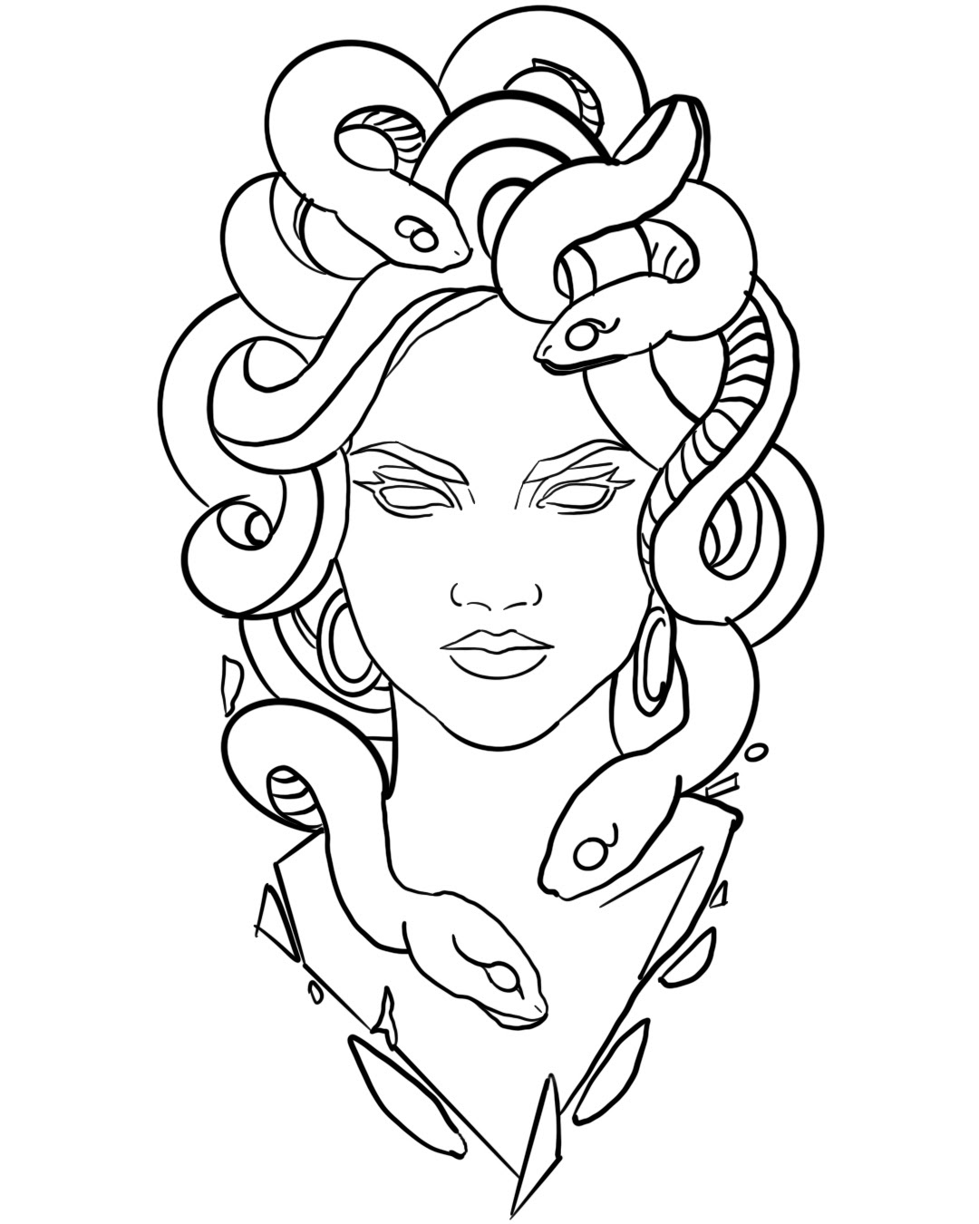 Portfolio piece